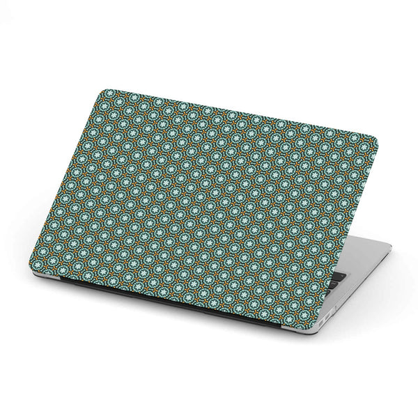 Traditional Indian Motif 5 MacBook Cover