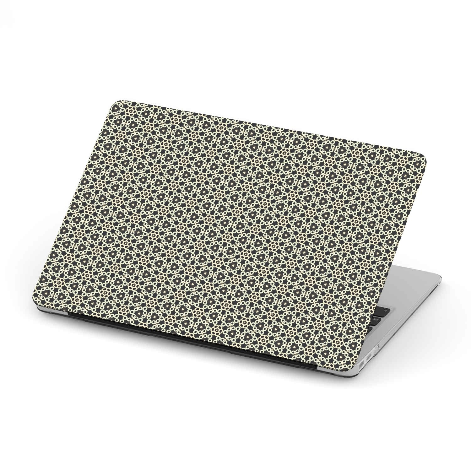 Traditional Indian Motif 5 MacBook Cover