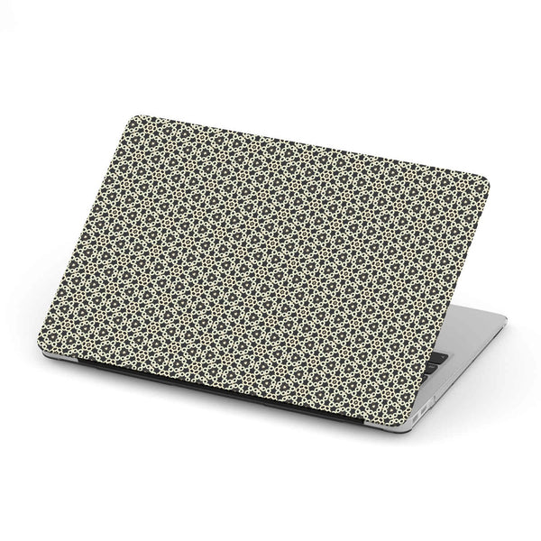 Traditional Indian Motif 5 MacBook Cover