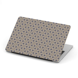 Traditional Indian Motif 10 MacBook Cover