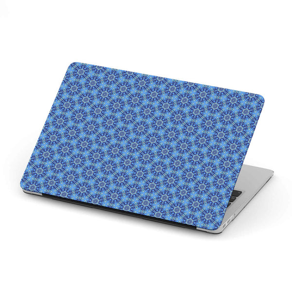 Traditional Indian Motif 11 MacBook Cover
