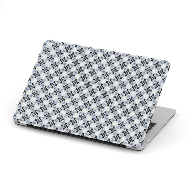 Traditional Indian Motif 13 MacBook Cover