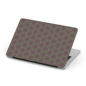 Traditional Indian Motif 15 MacBook Cover