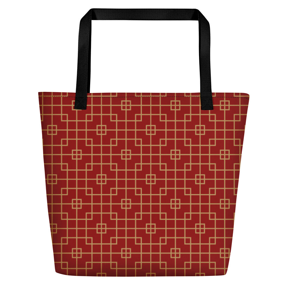 Beach Bag - Year of the Ox 3