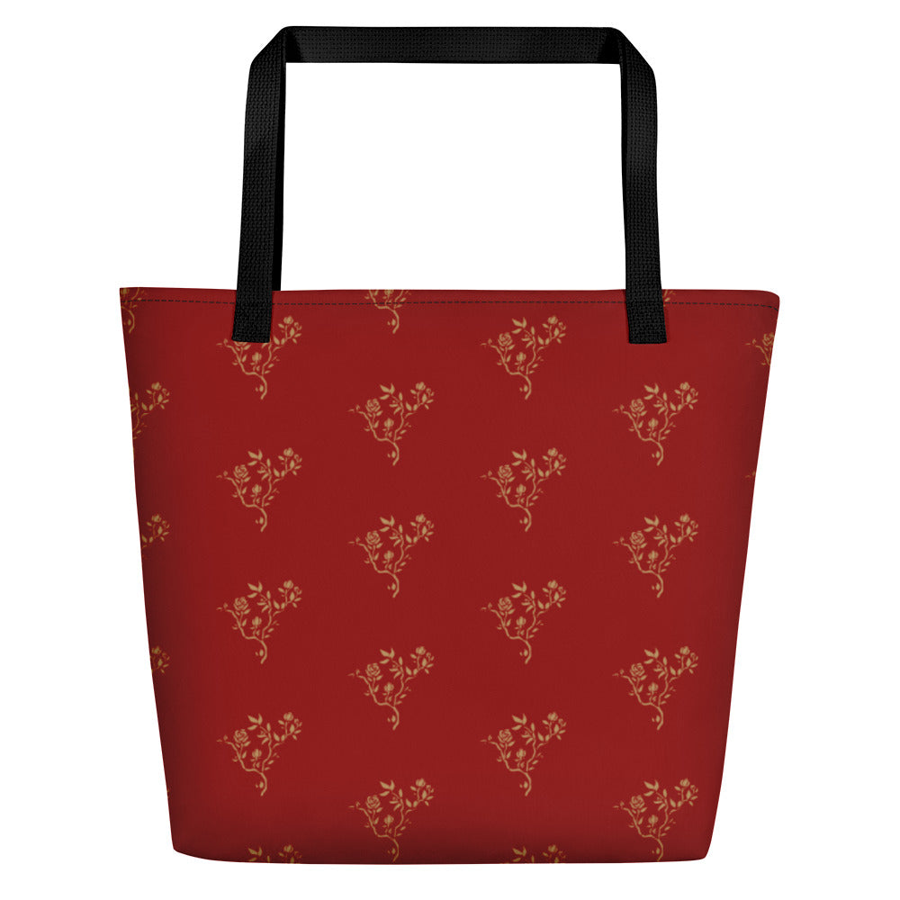 Beach Bag - Year of the Ox 2