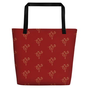 Beach Bag - Year of the Ox 2