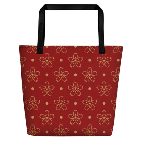 Beach Bag - Year of the Ox 1