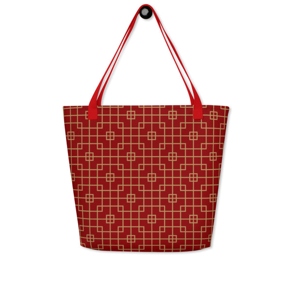 Beach Bag - Year of the Ox 3