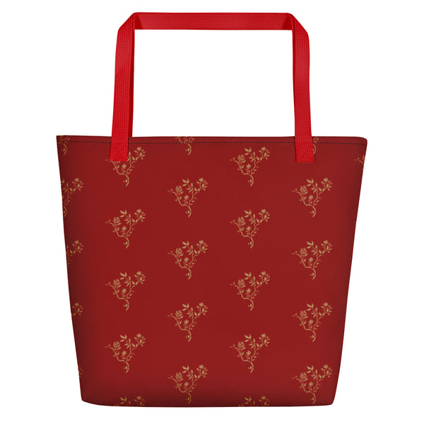 Beach Bag - Year of the Ox 2