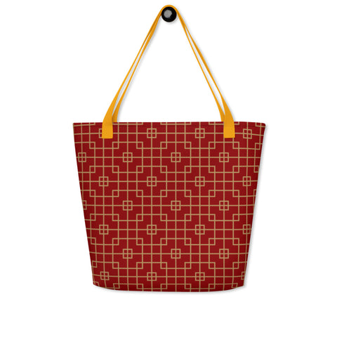 Beach Bag - Year of the Ox 3