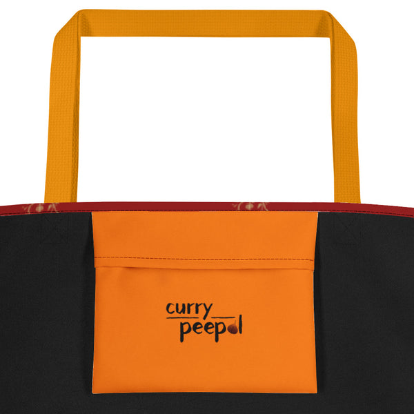 Beach Bag - Year of the Ox 2