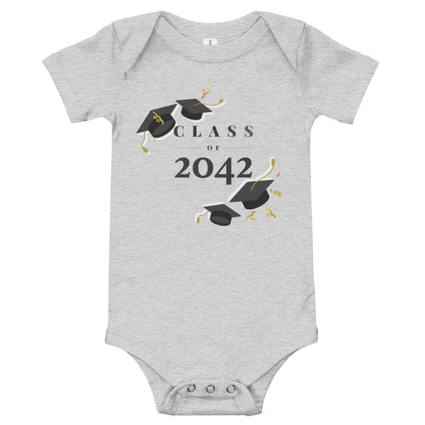 Baby Onesie - Graduation