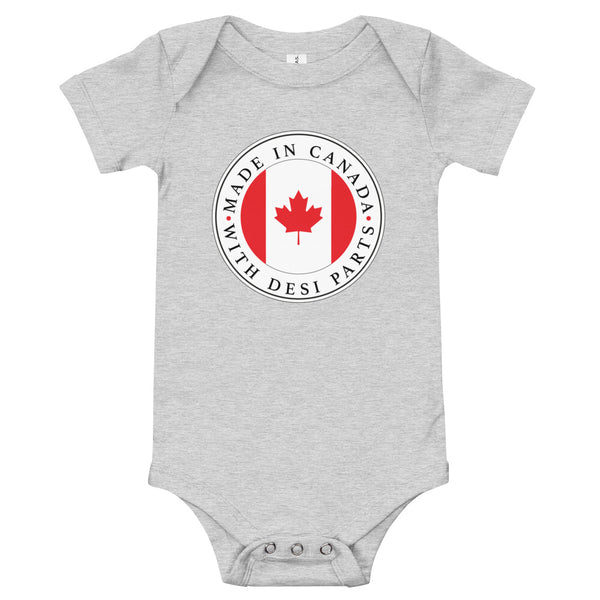 Baby Onesie - Made in Canada 2