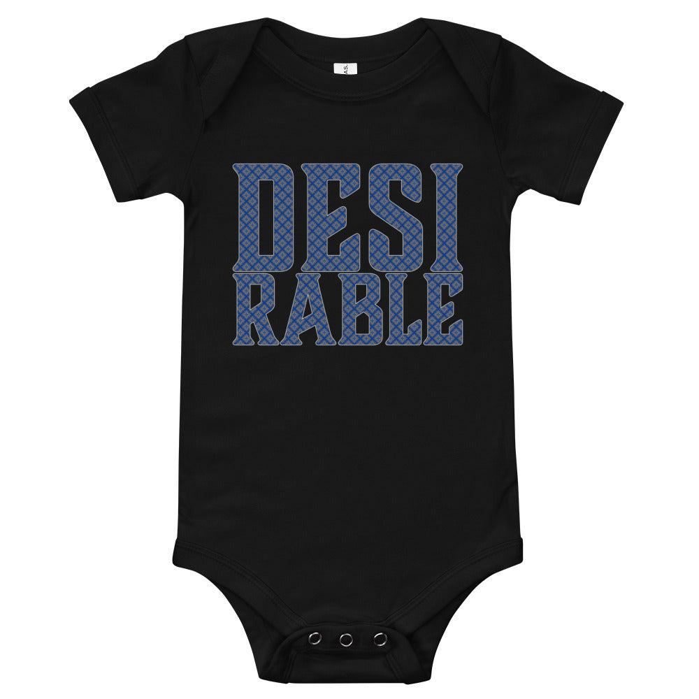 Baby Onesie - Desirable