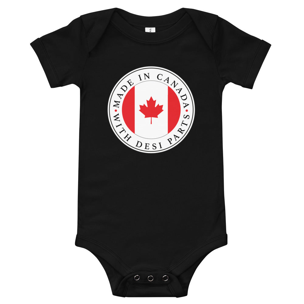 Baby Onesie - Made in Canada 2