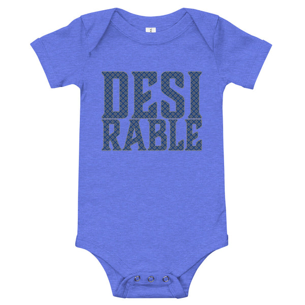 Baby Onesie - Desirable