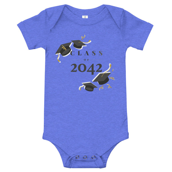 Baby Onesie - Graduation