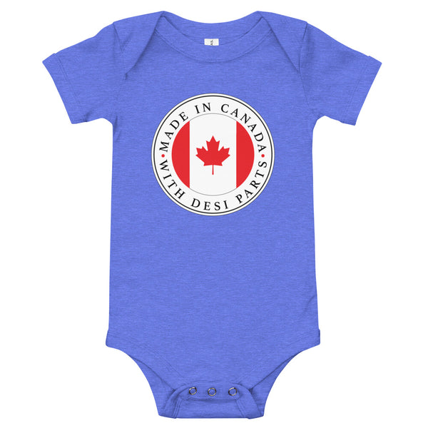 Baby Onesie - Made in Canada 2