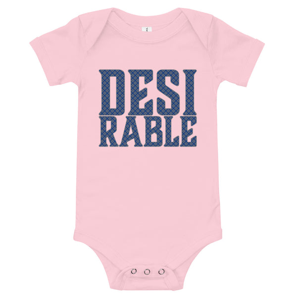 Baby Onesie - Desirable
