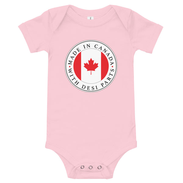 Baby Onesie - Made in Canada 2