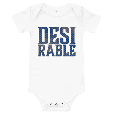 Baby Onesie - Desirable