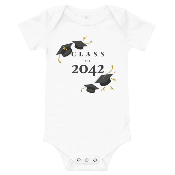 Baby Onesie - Graduation