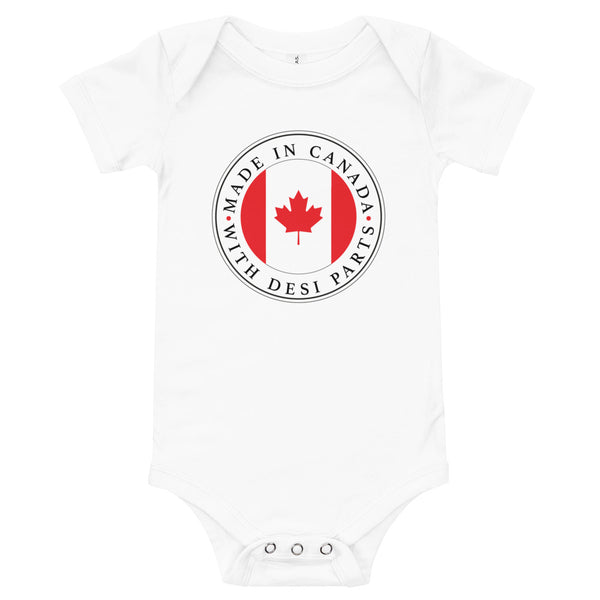 Baby Onesie - Made in Canada 2