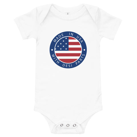 Baby Onesie - Made in USA