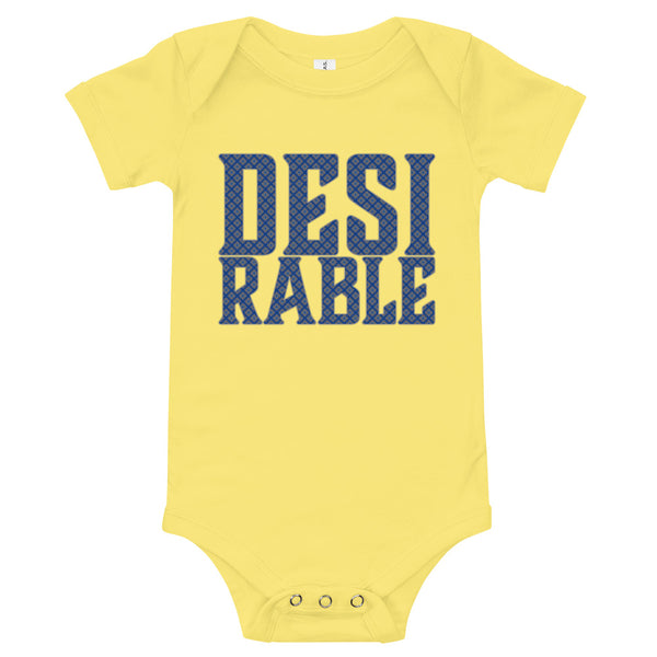 Baby Onesie - Desirable