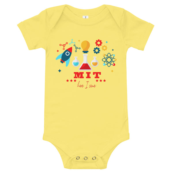 Baby Onesie - MIT