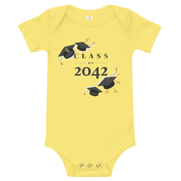 Baby Onesie - Graduation