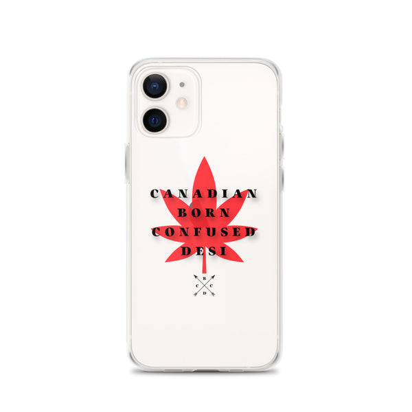iPhone Case CBCDM Transparent