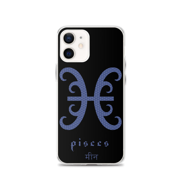 iPhone Case Pisces