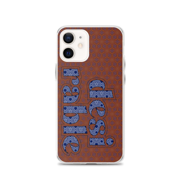 iPhone Case DR