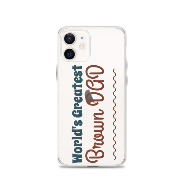 iPhone Case WGBD Transparent