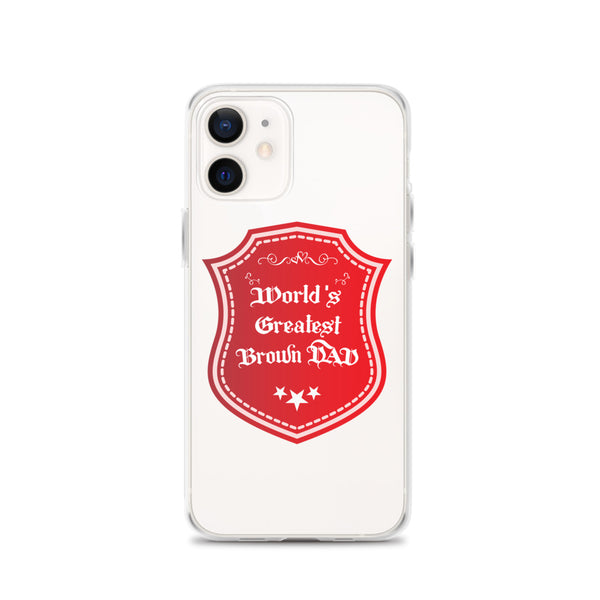 iPhone Case WGBDS Transparent