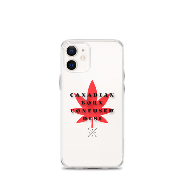 iPhone Case CBCDM Transparent