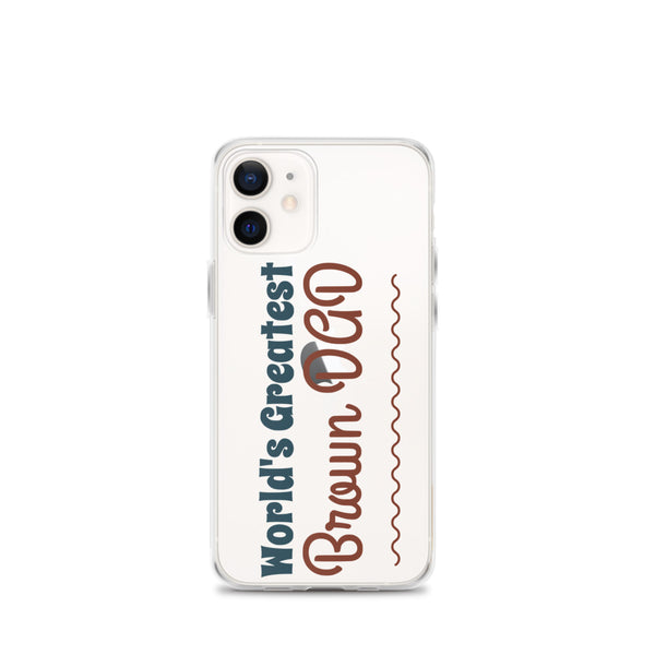 iPhone Case WGBD Transparent