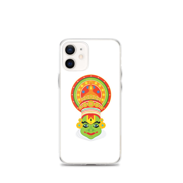 iPhone Case Kathakali White