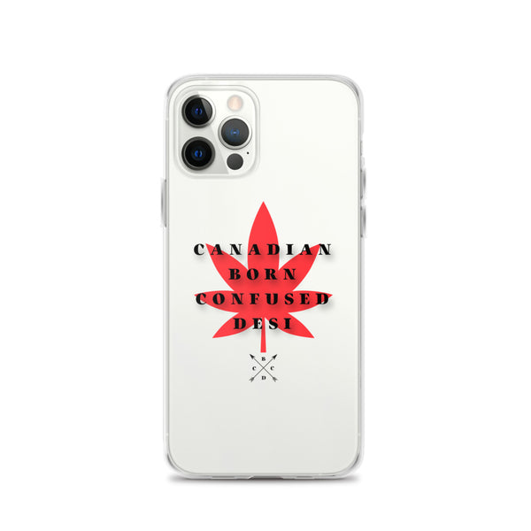 iPhone Case CBCDM Transparent