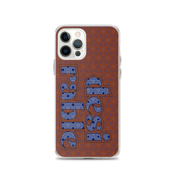 iPhone Case DR