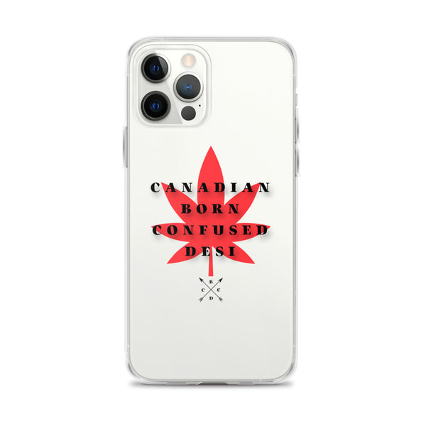 iPhone Case CBCDM Transparent