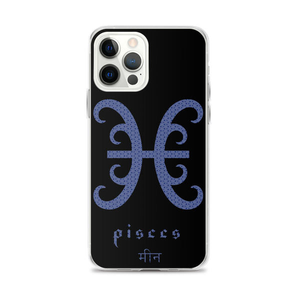 iPhone Case Pisces