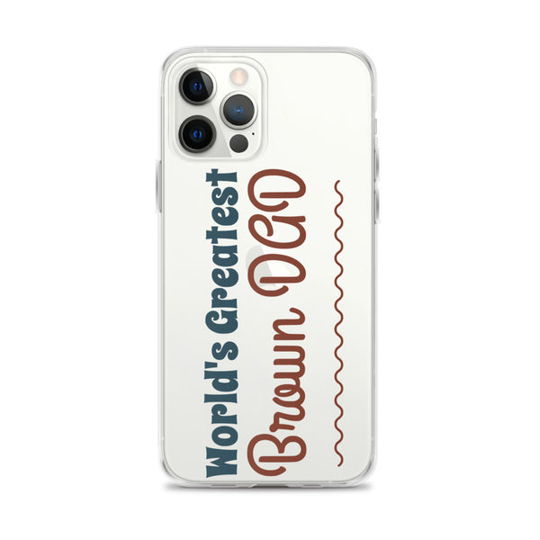 iPhone Case WGBD Transparent