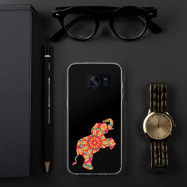 Samsung Mandal Elephant Black