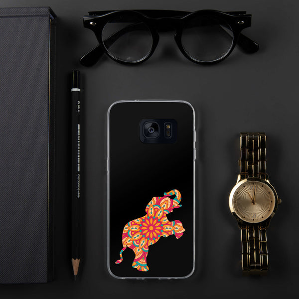 Samsung Mandal Elephant Black