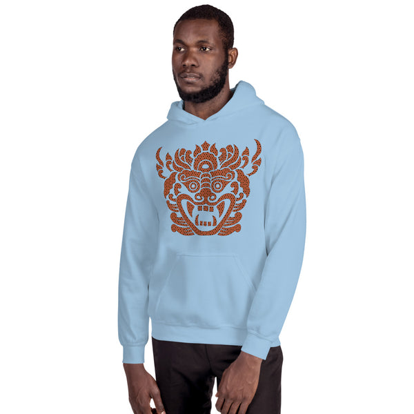 Hoodie Barong 1