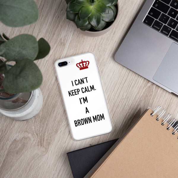 iPhone Case BM White