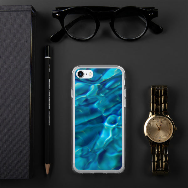 iPhone Case Blue