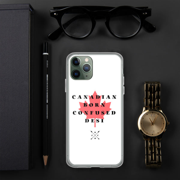 iPhone Case CBCDML White